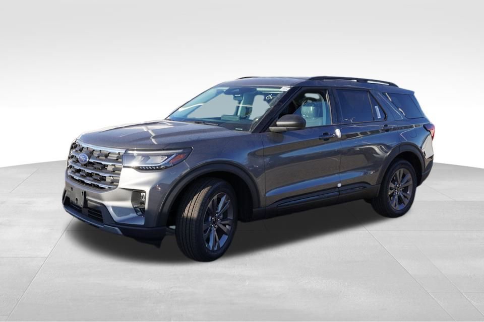 New 2026 Ford Explorer Active w/ Active Comfort Package image 7