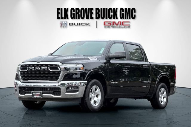 Used 2025 RAM 1500 Big Horn image 8