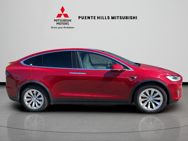 Used 2019 Tesla Model X Performance AWD/4WD image 4