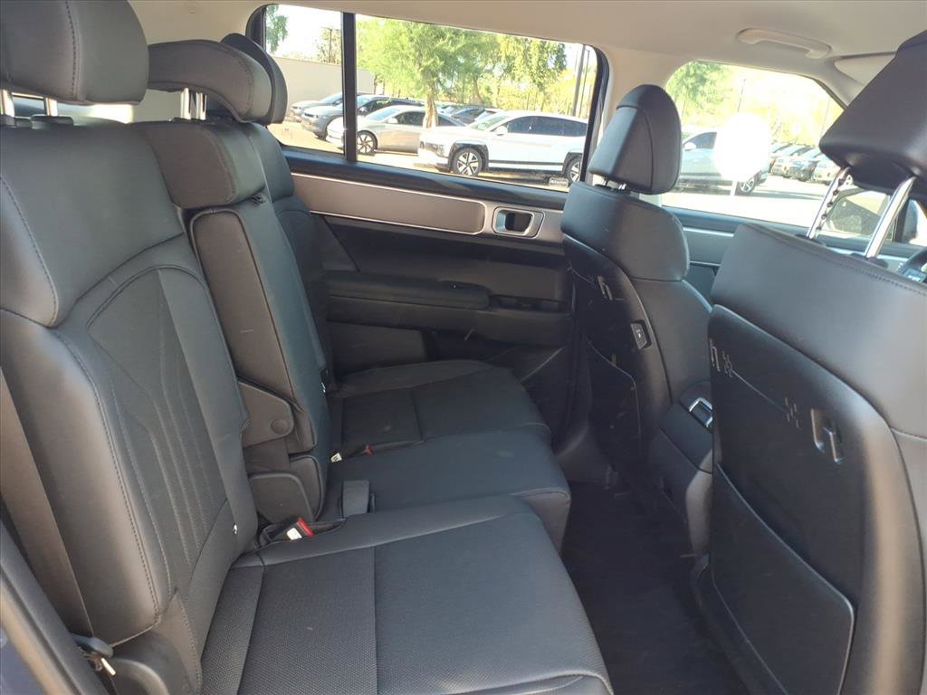 New 2026 Hyundai Santa Fe SEL image 9