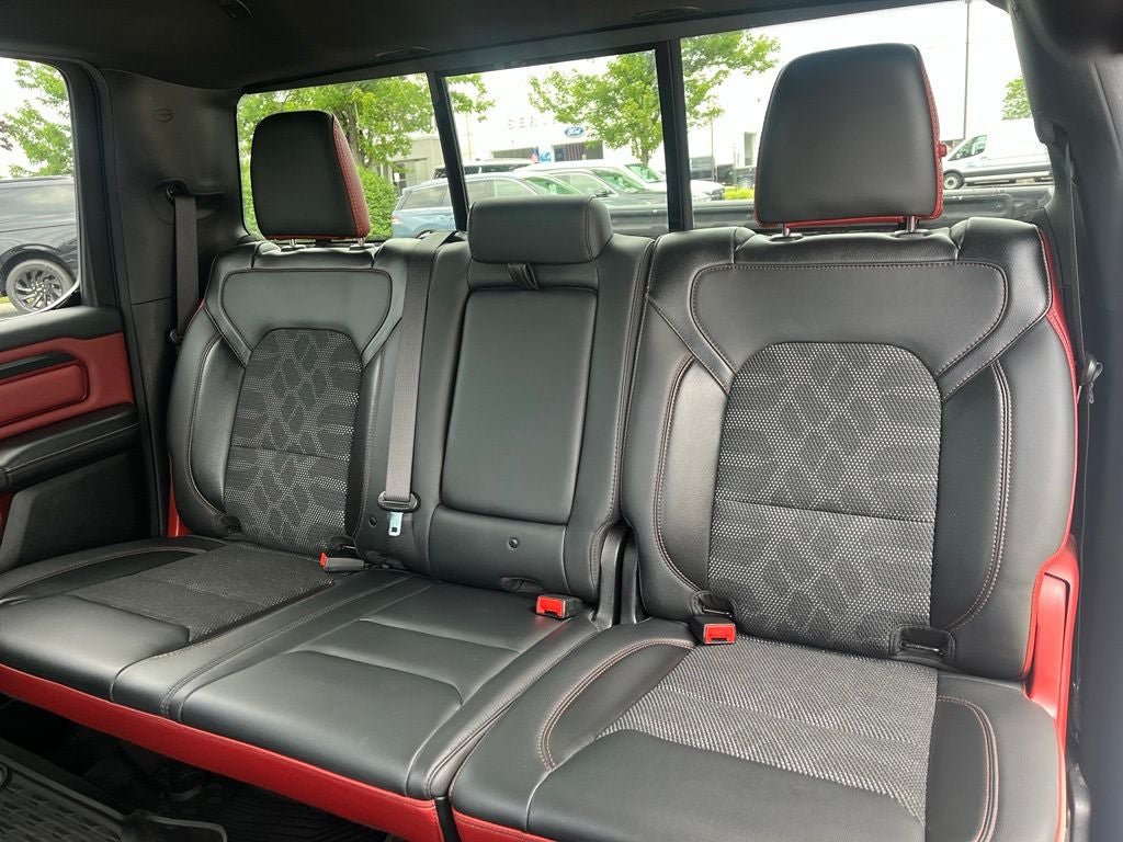 Used 2020 RAM 1500 Rebel AWD/4WD image 14