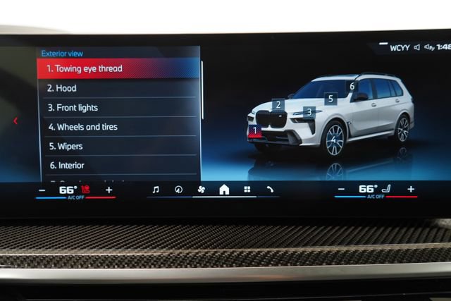 Used 2026 BMW X7 M60i image 59