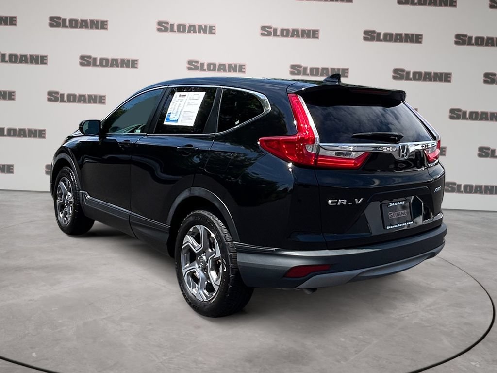 Used 2018 Honda CR-V EX image 3