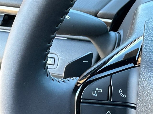 Certified 2026 Toyota bZ XLE image 28