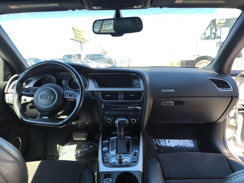 Used 2014 Audi A5 2.0T Prestige w/ Prestige Package image 11