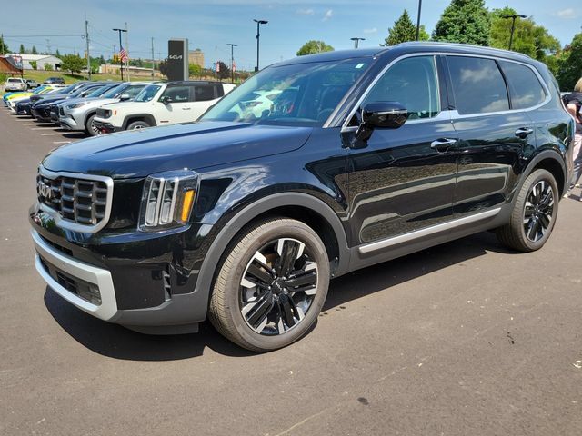 New 2025 Kia Telluride SX Prestige AWD/4WD image 5