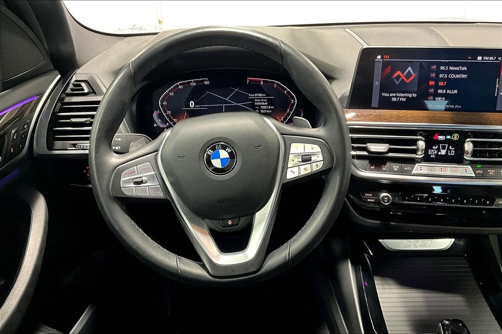 Used 2023 BMW X3 xDrive30i w/ Convenience Package image 7