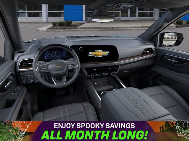 New 2026 Chevrolet Suburban High Country image 15