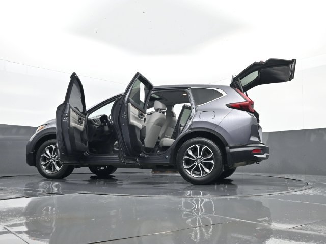 Used 2021 Honda CR-V EX-L image 34