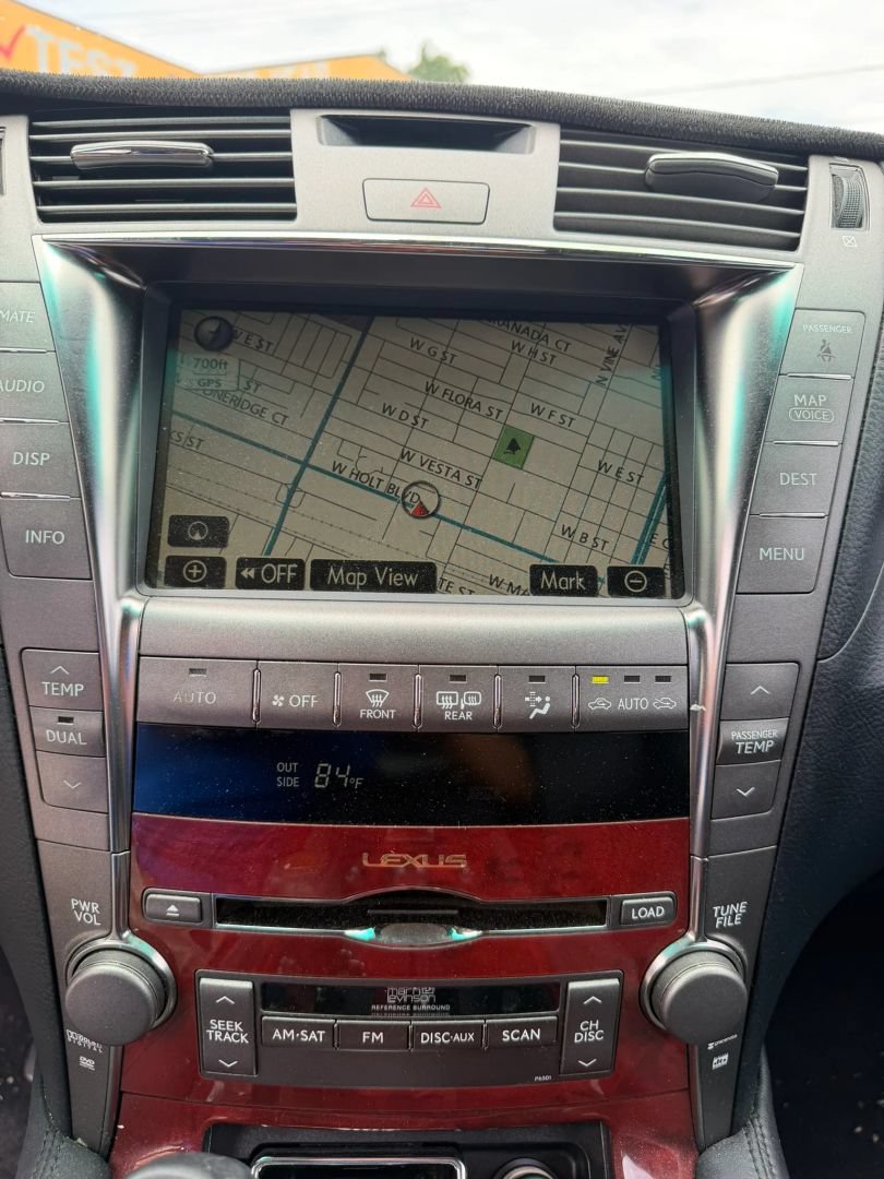 Used 2008 Lexus LS 460 L RWD image 25