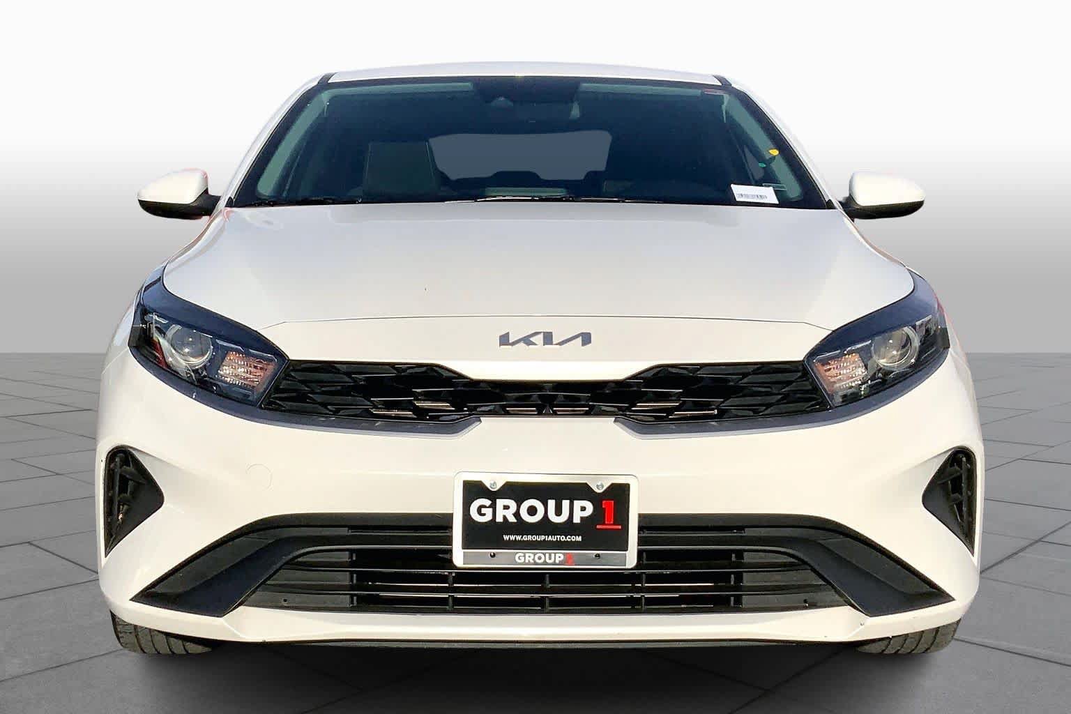 Used 2024 Kia Forte LXS FWD image 4