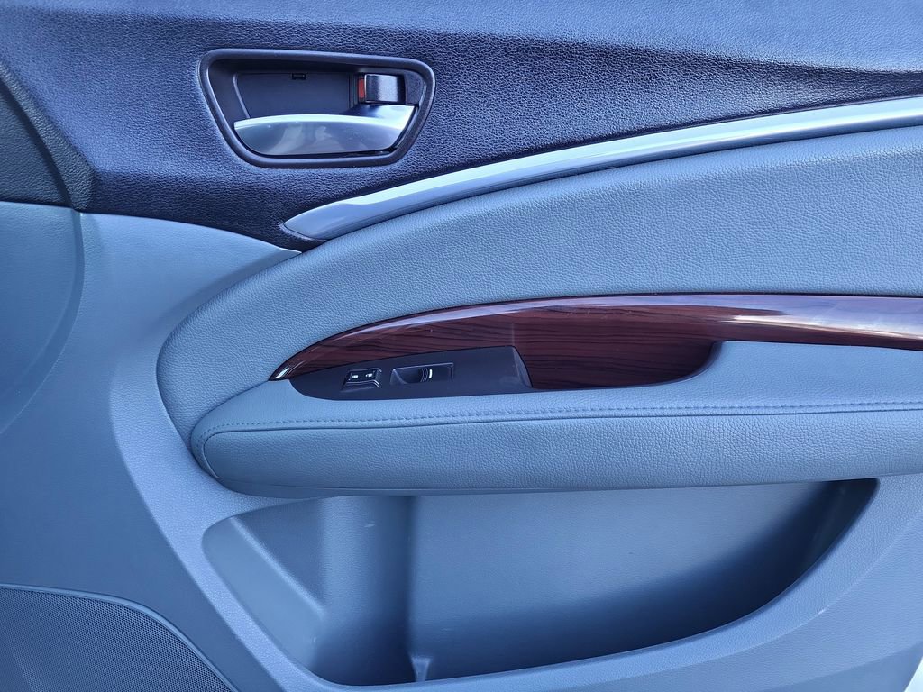 Used 2015 Acura MDX SH-AWD w/ Technology Package image 17