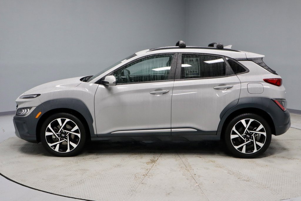 Certified 2023 Hyundai Kona Limited image 10