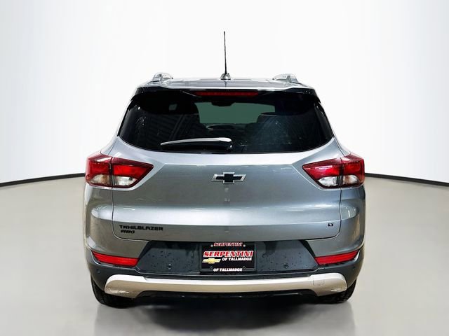 Used 2021 Chevrolet TrailBlazer LT w/ Convenience Package AWD/4WD image 8