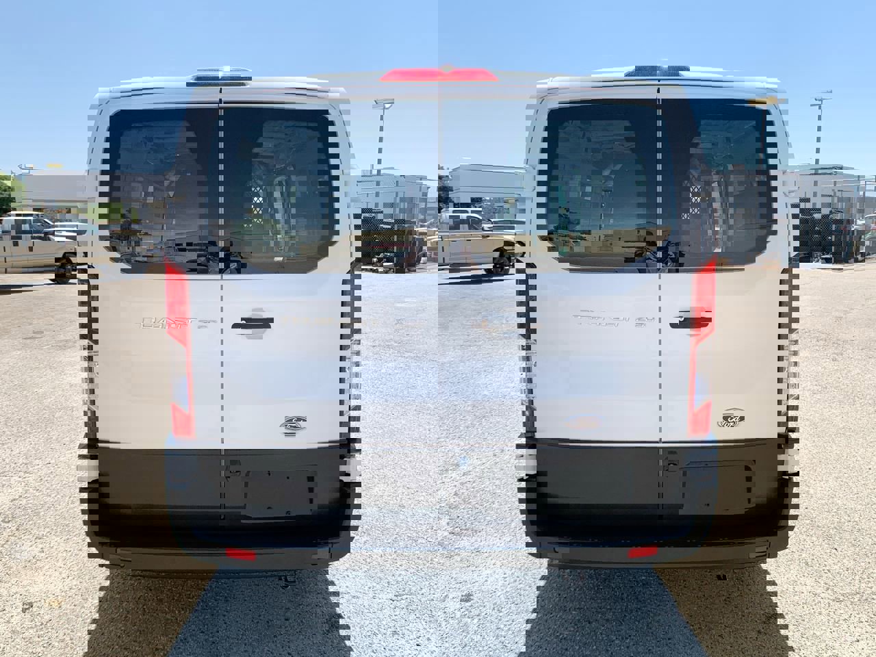 Used 2022 Ford Transit 250 Low Roof w/ Exterior Upgrade Package image 6