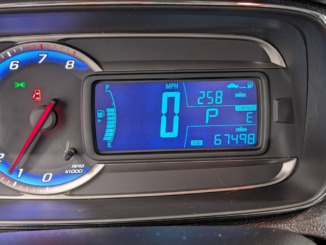 Certified 2016 Chevrolet Trax LS FWD image 19