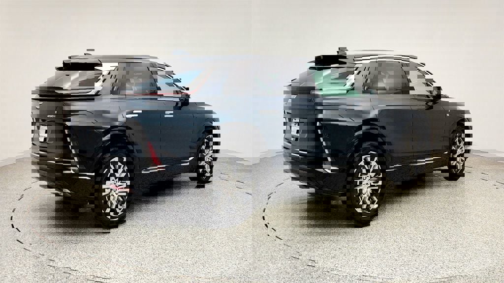 Used 2024 Cadillac Lyriq Tech w/ Driver Assist Package RWD image 5