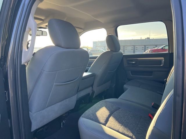 Used 2016 RAM 1500 Big Horn AWD/4WD image 12