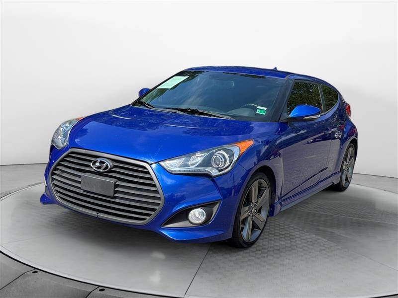 Used 2013 Hyundai Veloster Turbo