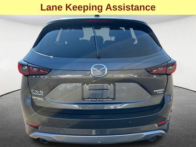 Used 2024 MAZDA CX-5 Signature image 8