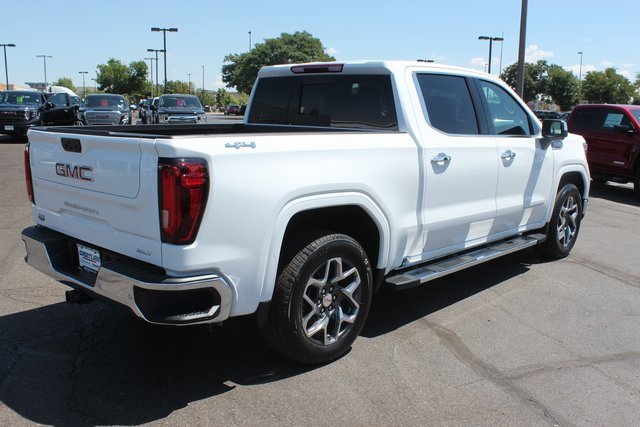 New 2026 GMC Sierra 1500 SLT w/ SLT Premium Plus Package image 13