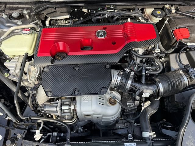 Certified 2025 Acura Integra Type S FWD image 18