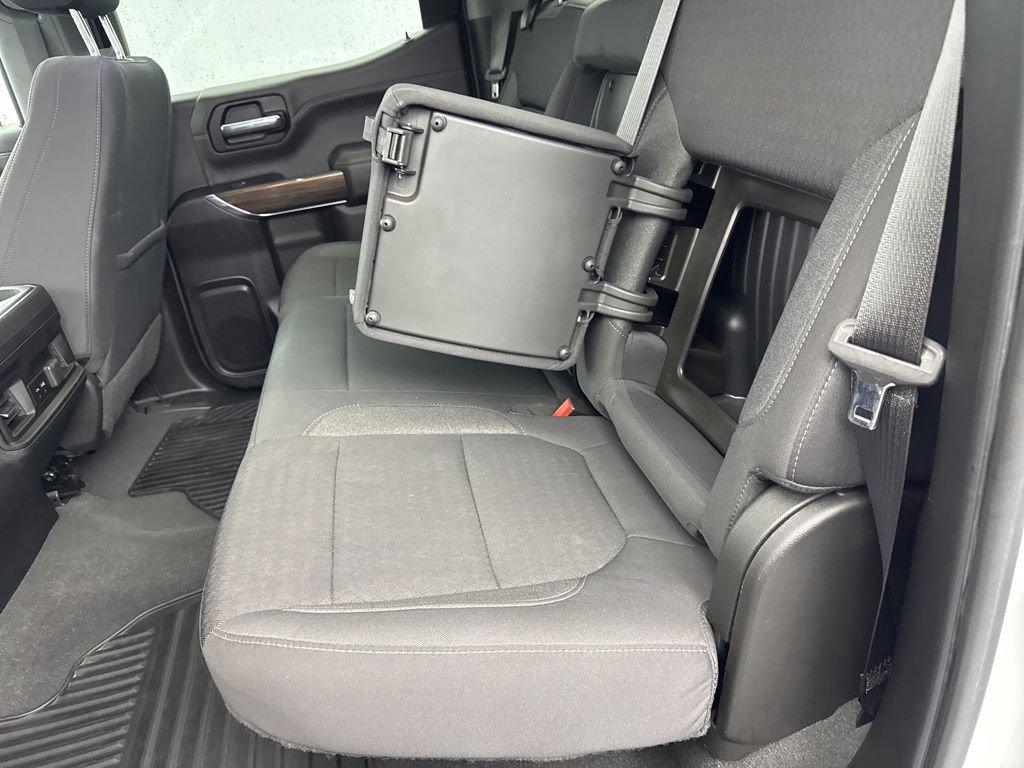 Used 2022 Chevrolet Silverado 1500 LT Trail Boss w/ Convenience Package II AWD/4WD image 36