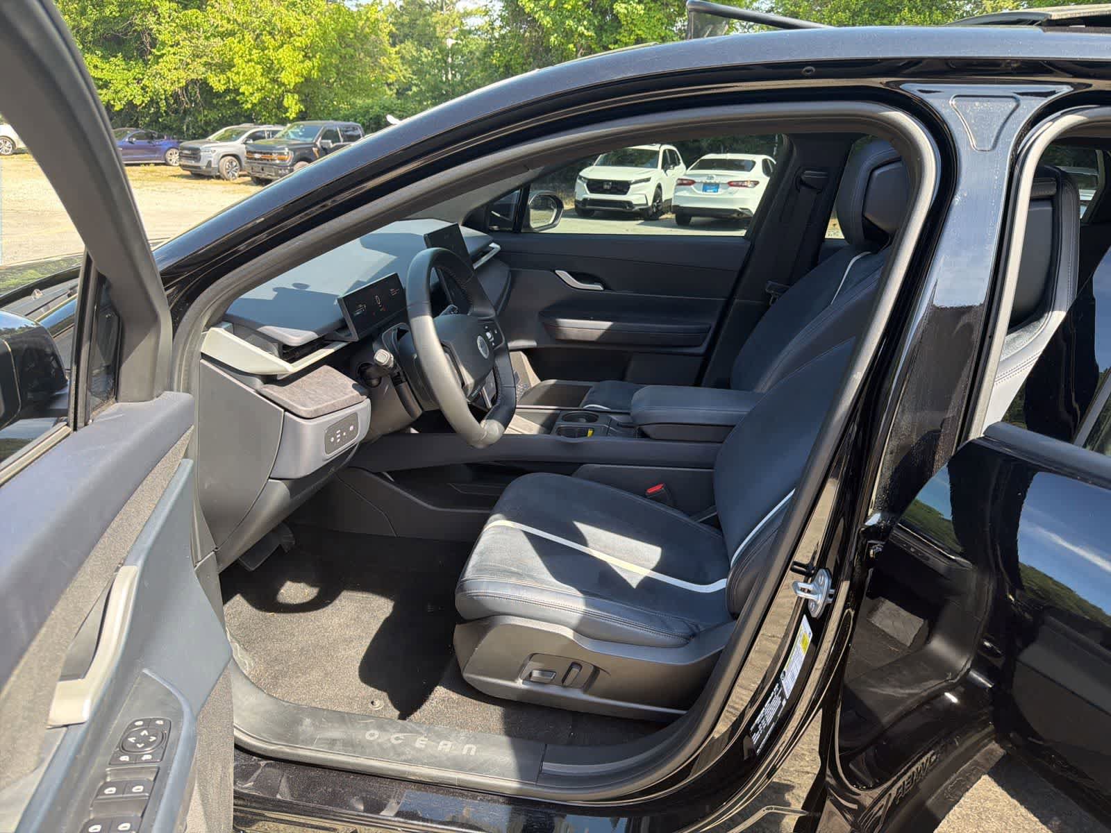 Used 2023 Fisker Ocean One AWD/4WD image 18