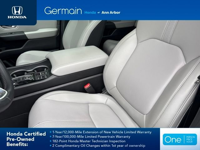 Certified 2025 Honda Pilot Touring image 26