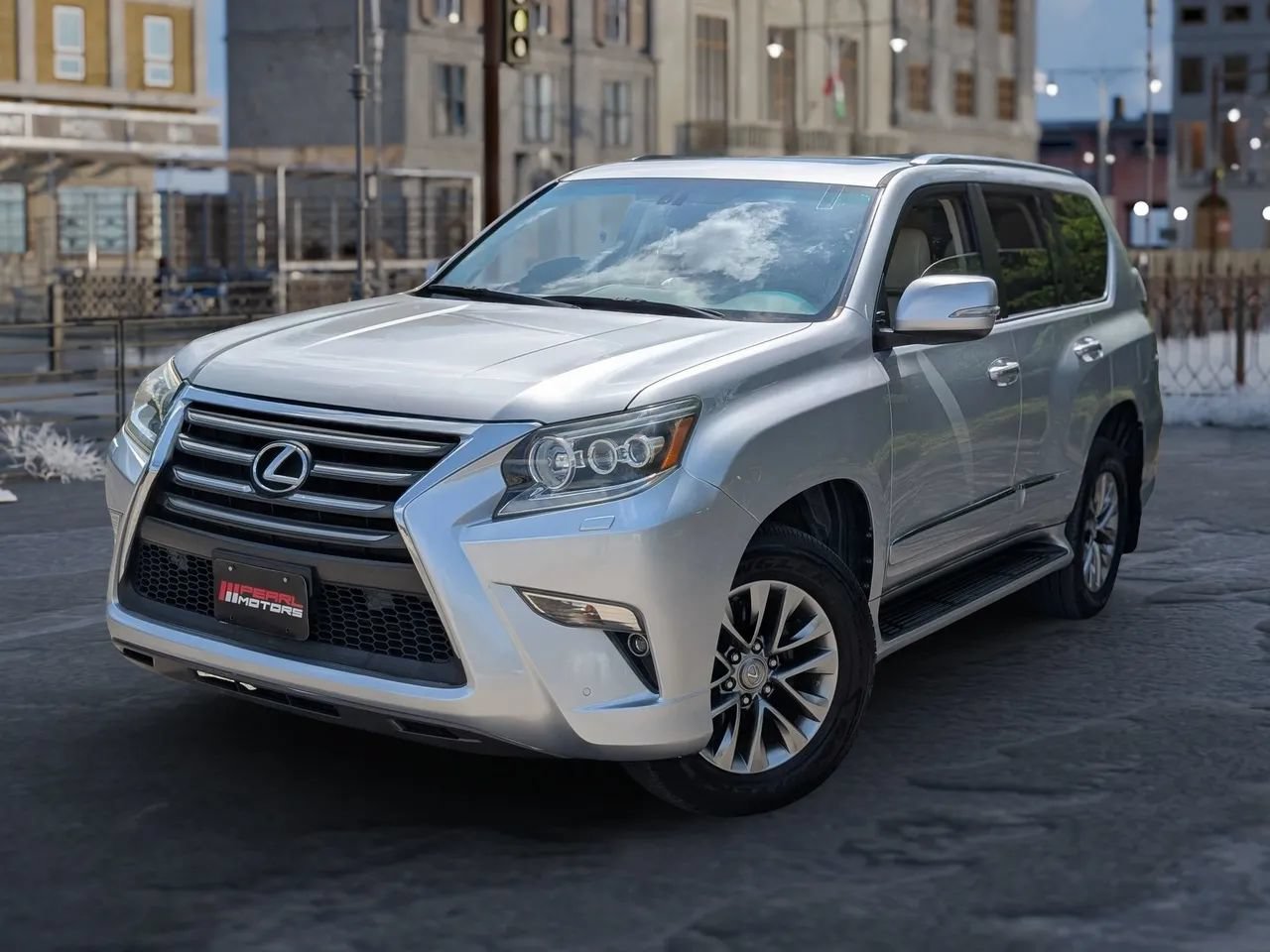 Used 2015 Lexus GX 460 Luxury AWD/4WD image 3