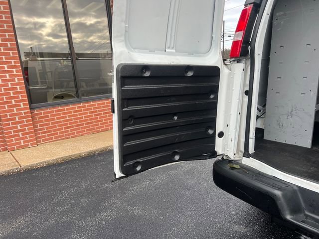 Used 2021 Chevrolet Express 2500 Work Van image 20