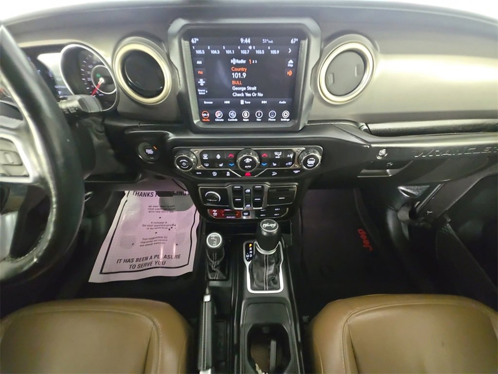 Used 2020 Jeep Wrangler Unlimited Rubicon image 11