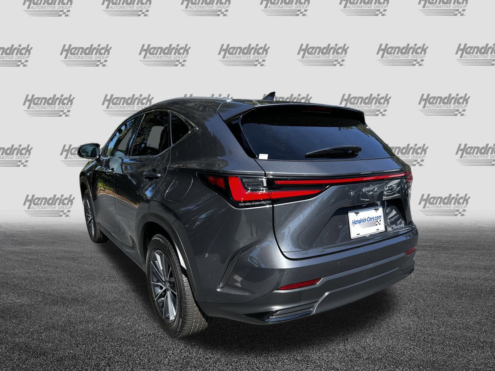 Certified 2025 Lexus NX 250 FWD image 7