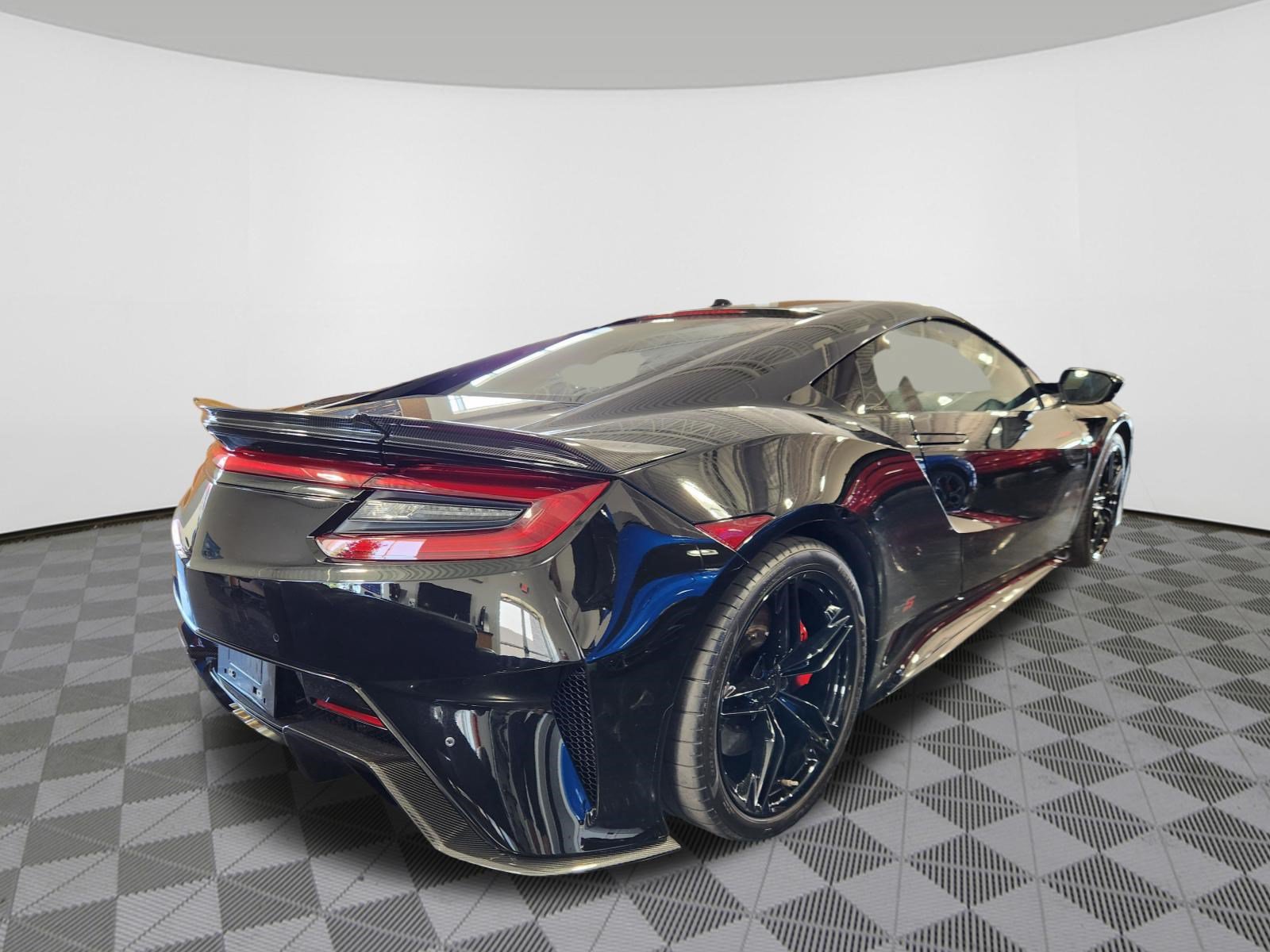 Used 2022 Acura NSX Type S AWD/4WD image 4