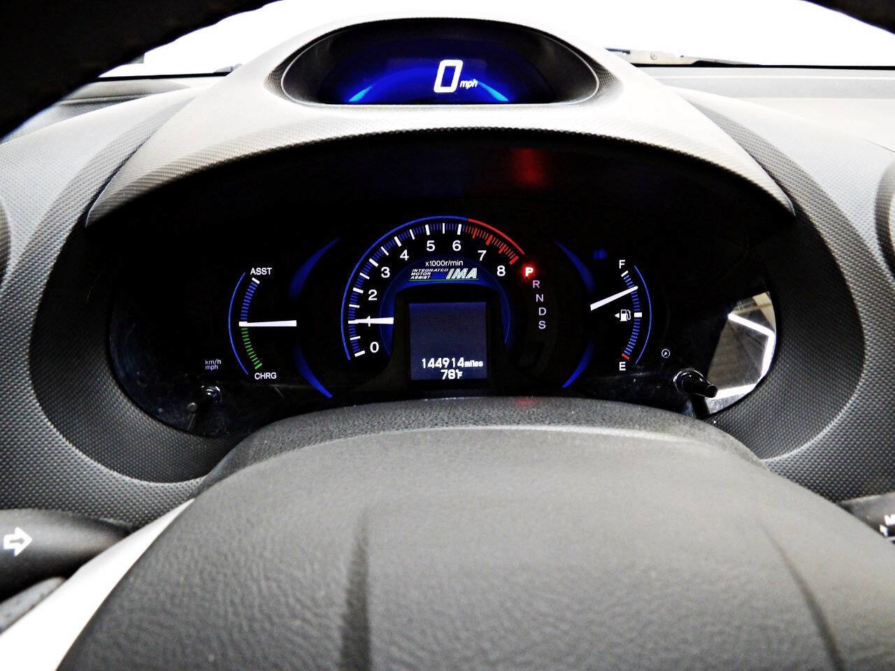 Used 2014 Honda Insight EX image 15