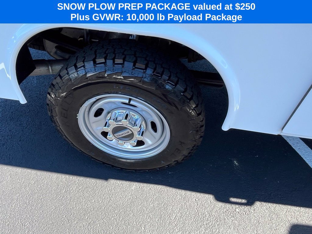 Used 2022 Ford F250 XL w/ Power Equipment Group AWD/4WD image 10
