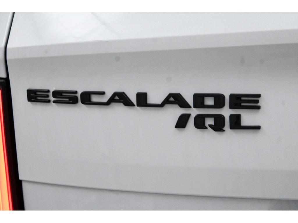 New 2026 Cadillac Escalade IQL Sport 2 AWD/4WD image 42