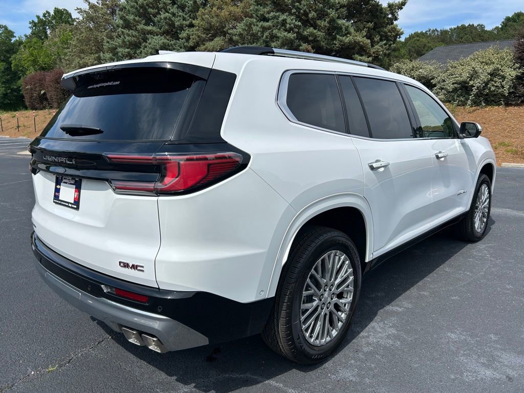 New 2026 GMC Acadia Denali w/ Super Cruise Package FWD image 23