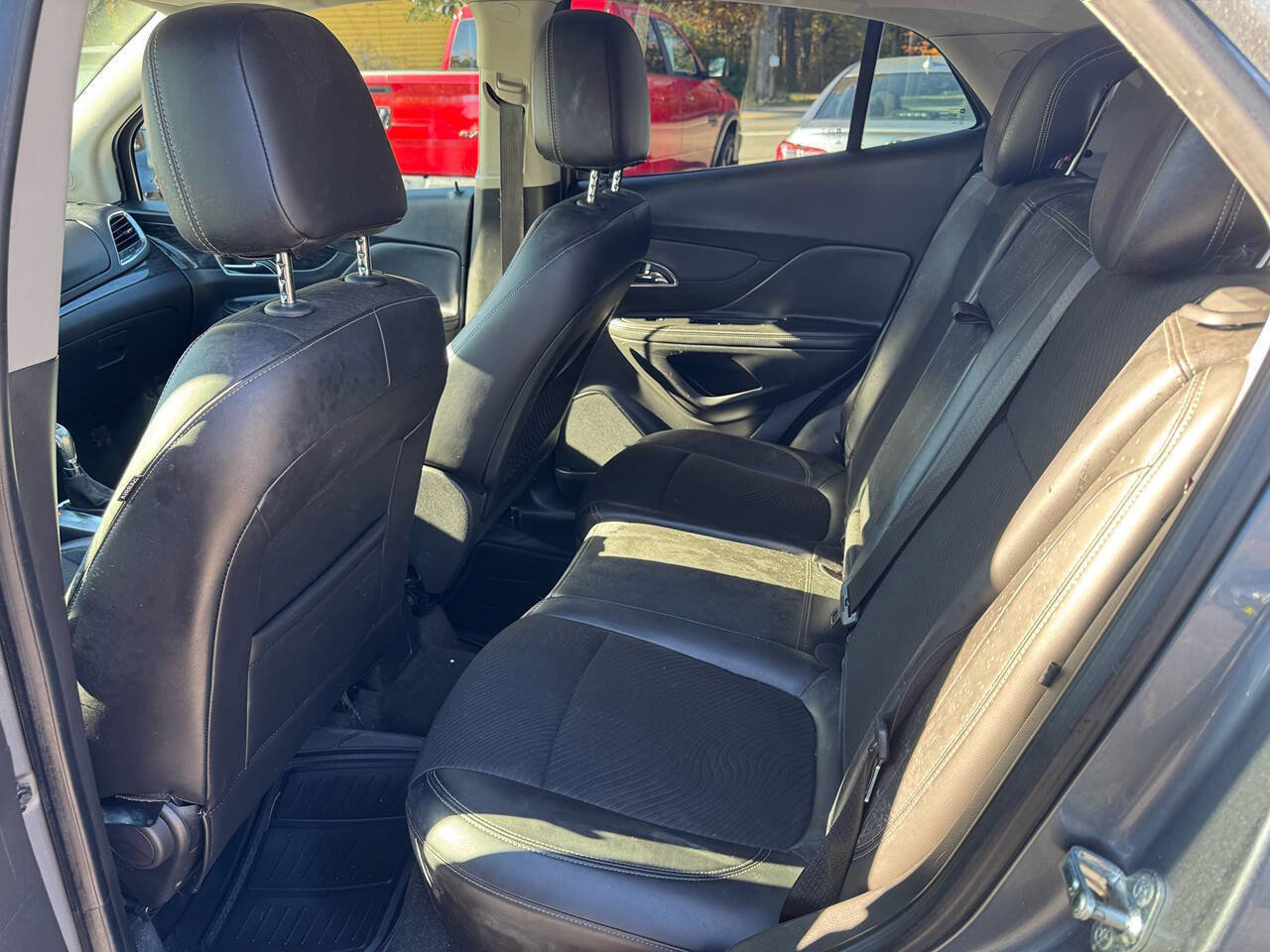 Used 2014 Buick Encore AWD image 23