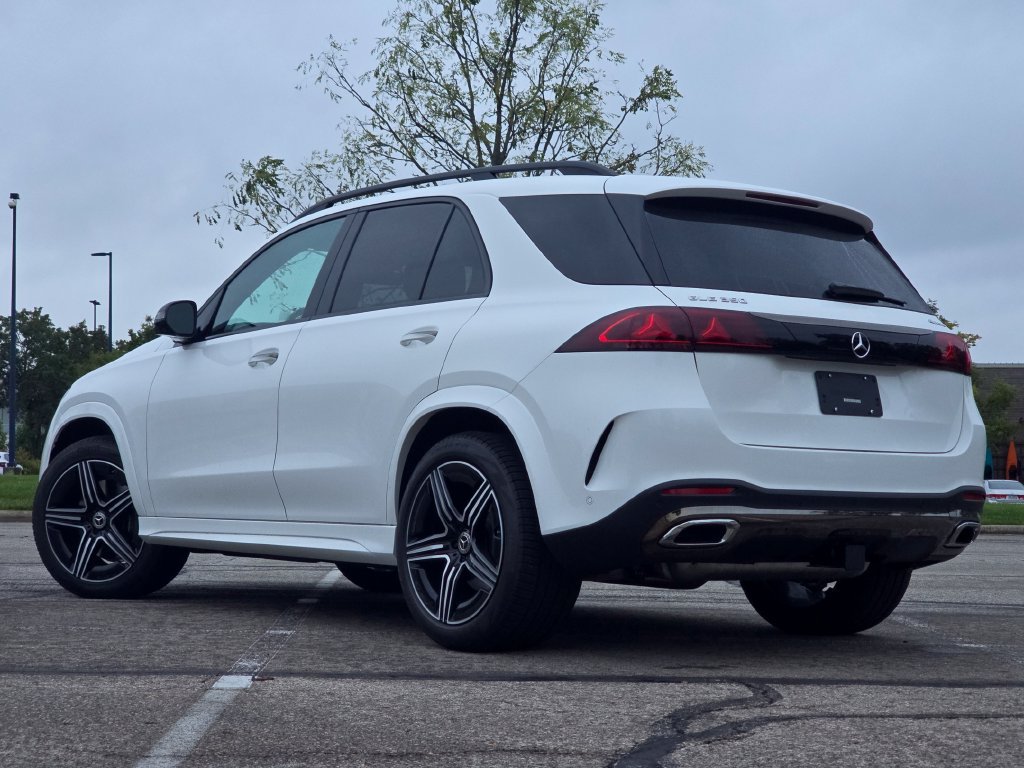 New 2027 Mercedes-Benz GLE 350 4MATIC image 15