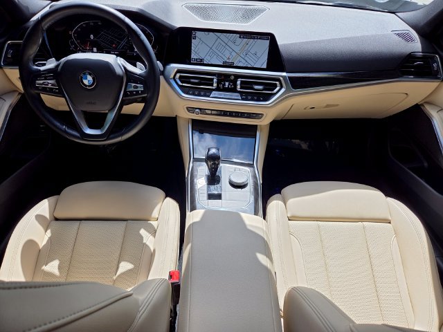 Used 2022 BMW 330i Sedan w/ Driving Assistance Package RWD image 15