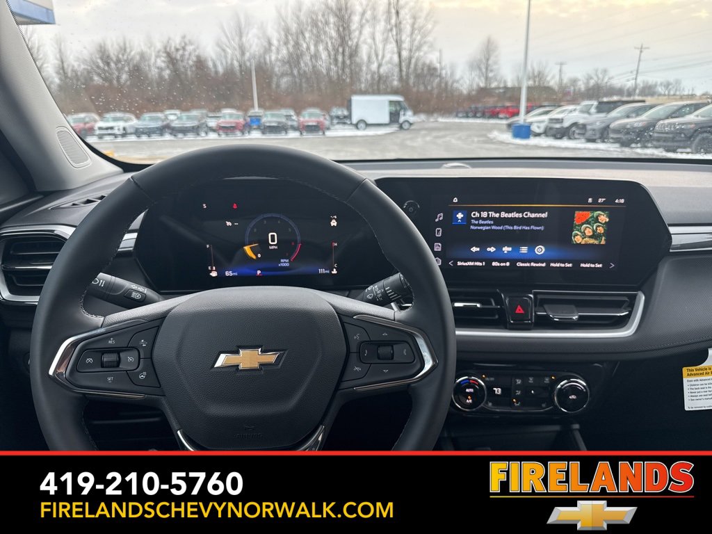 New 2026 Chevrolet TrailBlazer LT w/ Convenience Package image 4