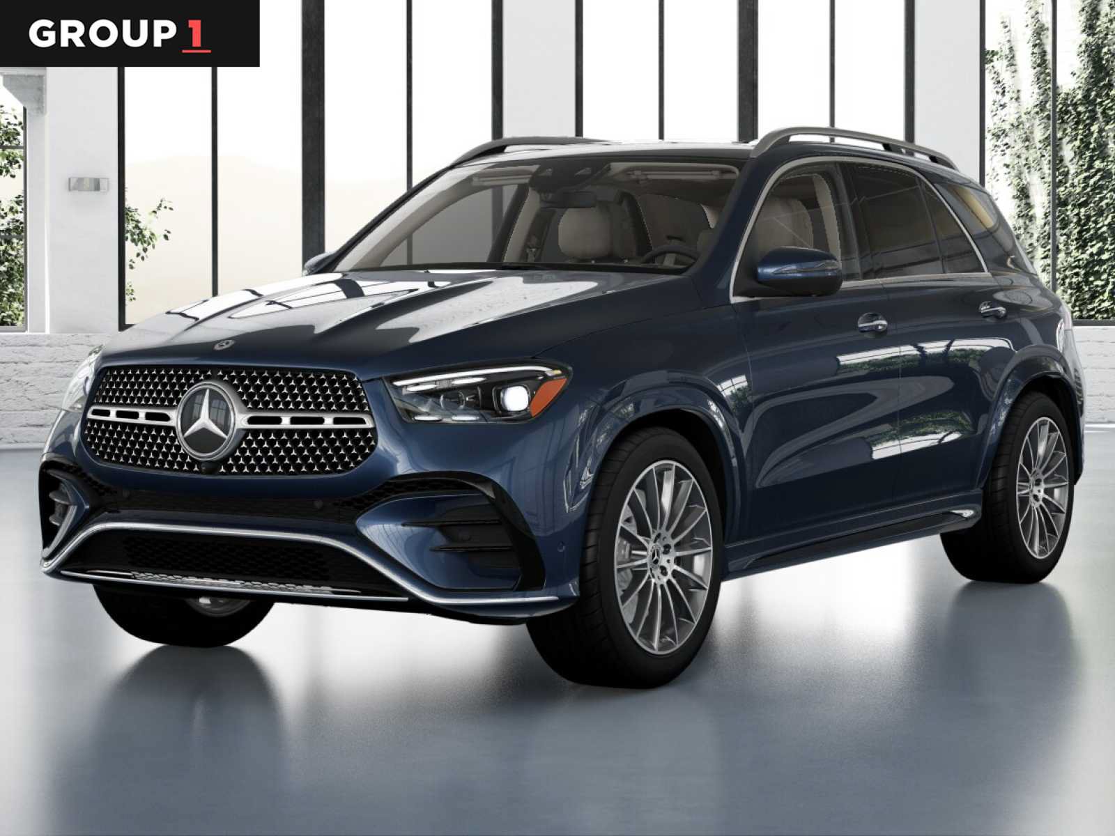 New 2026 Mercedes-Benz GLE 450 4MATIC image 1