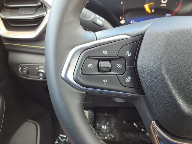 New 2026 Chevrolet TrailBlazer ACTIV w/ Driver Confidence Package FWD image 13
