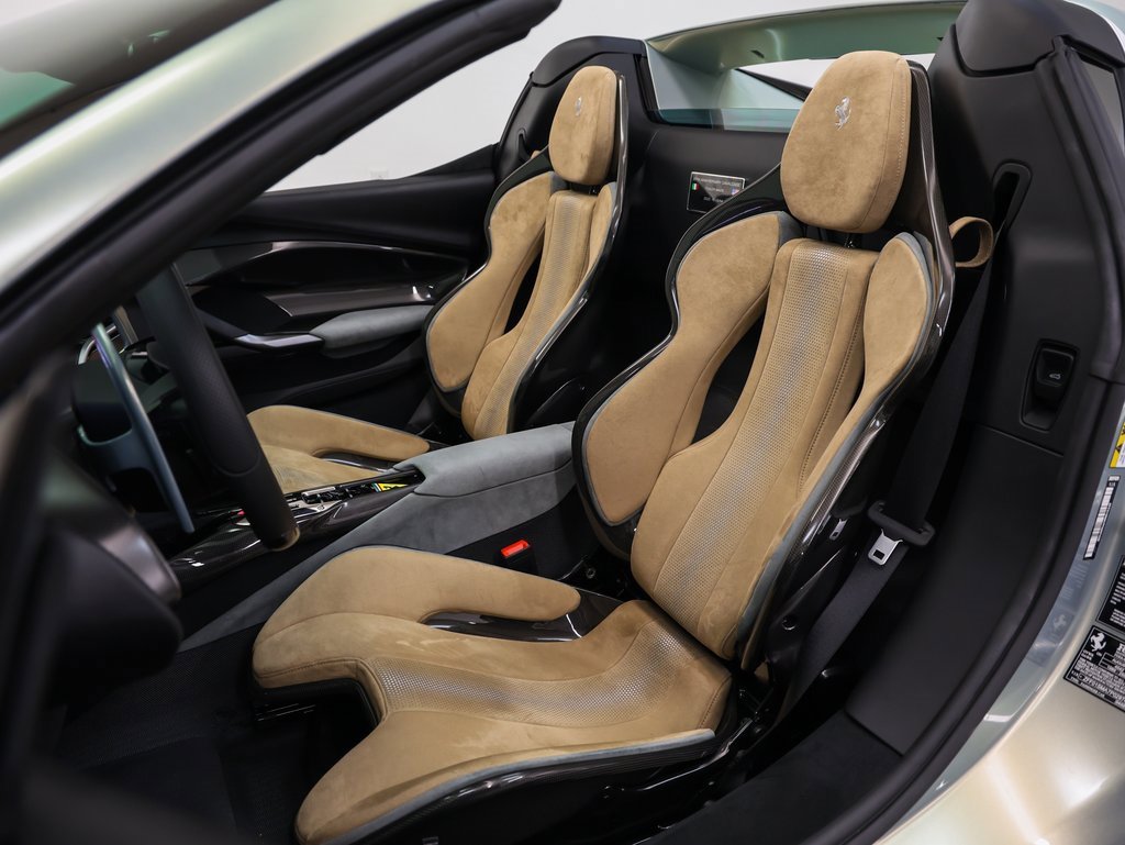 Used 2023 Ferrari 296 GTS image 2
