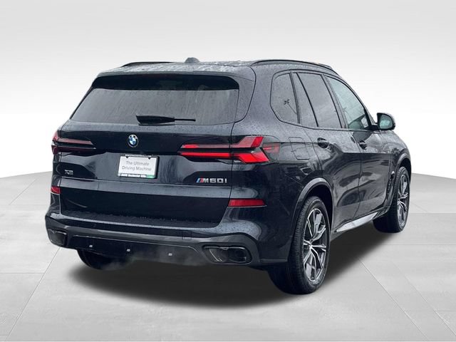 New 2026 BMW X5 M60i AWD/4WD image 4