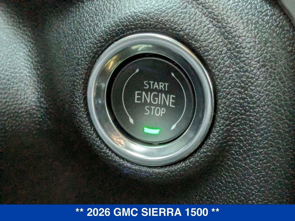 New 2026 GMC Sierra 1500 Pro w/ Graphite Edition image 24