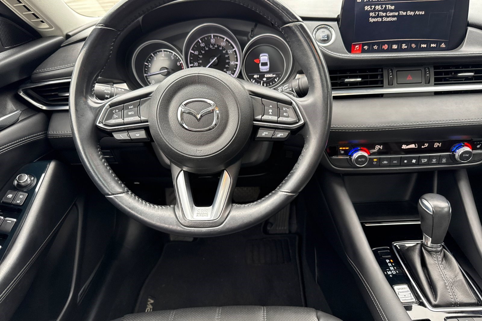 Used 2018 MAZDA MAZDA6 Grand Touring image 18