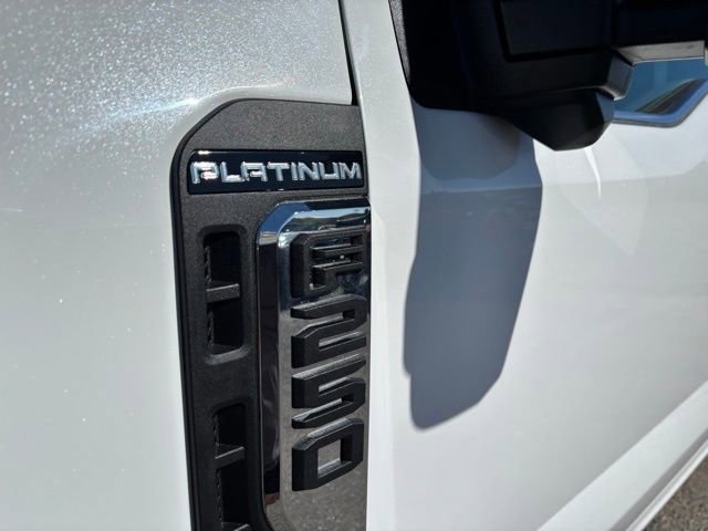 New 2026 Ford F250 Platinum w/ Platinum Plus Package image 10