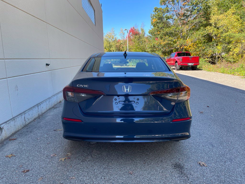 New 2026 Honda Civic LX image 8